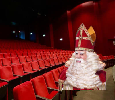 De Grote Sinterklaasshow