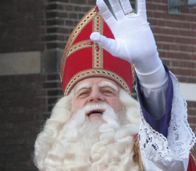 De Club van Sinterklaas