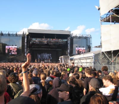 Graspop Metal Meeting 2026