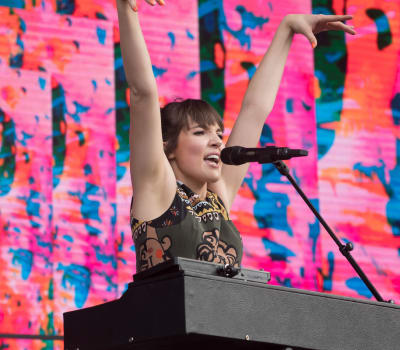 Oh Wonder