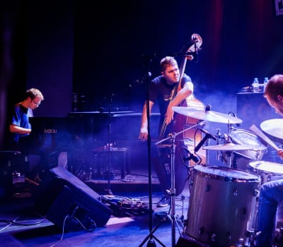 GoGo Penguin