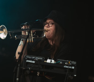 Emma-Jean Thackray