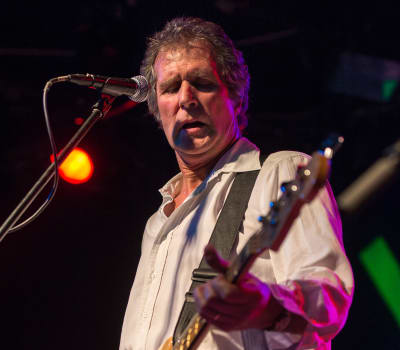 John Illsley