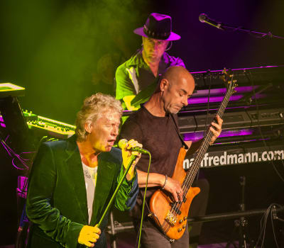 Manfred Mann’s Earth Band