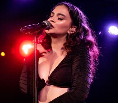 Sabrina Claudio