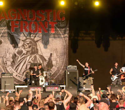 Agnostic Front