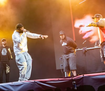 Wu-Tang Clan