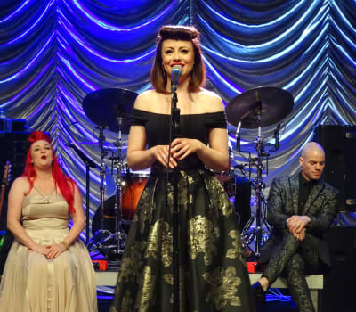 Scott Bradlee’s Postmodern Jukebox