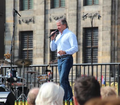 Dries Roelvink - 40 jaar Dries