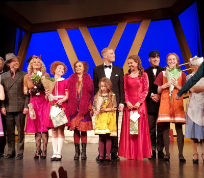 Annie de Musical 2026