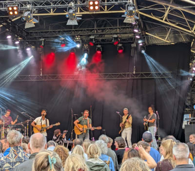 Jack and the Weatherman