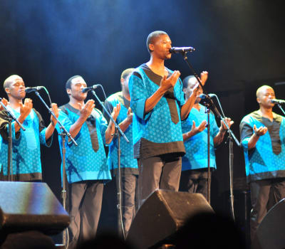 Ladysmith Black Mambazo