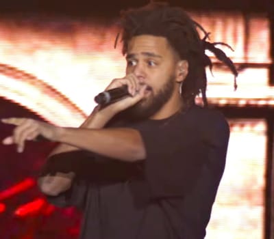 J. Cole - The Fall-Off Tour