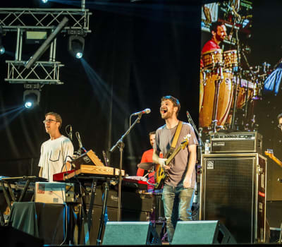 Snarky Puppy