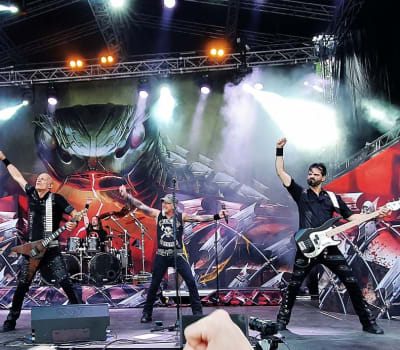 Accept - 50th Anniversary Tour 2026