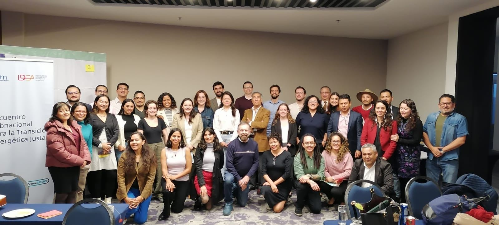 Primer Encuentro Subnacional para la Transición Energética Justa