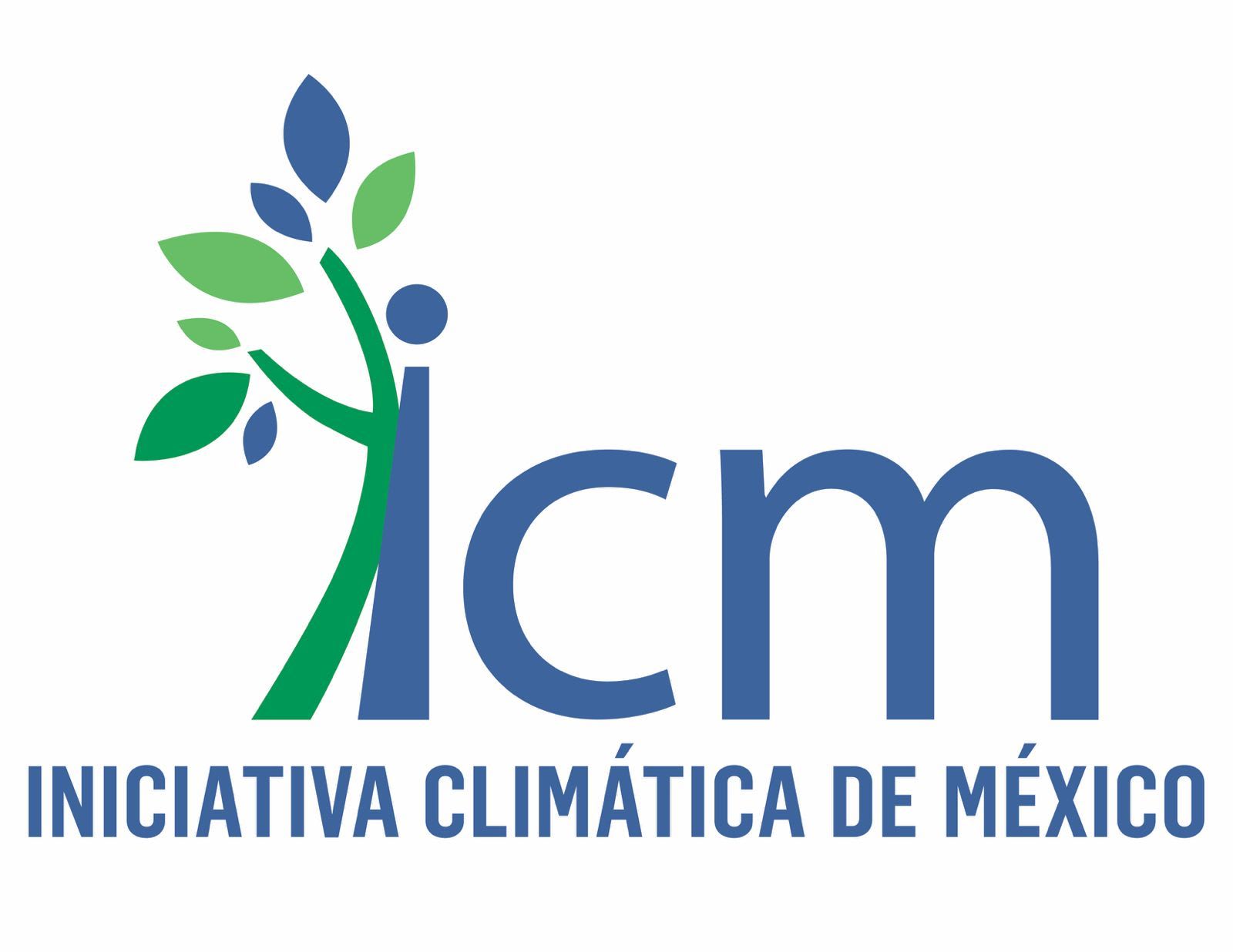 Logo de la Iniciativa Climática México