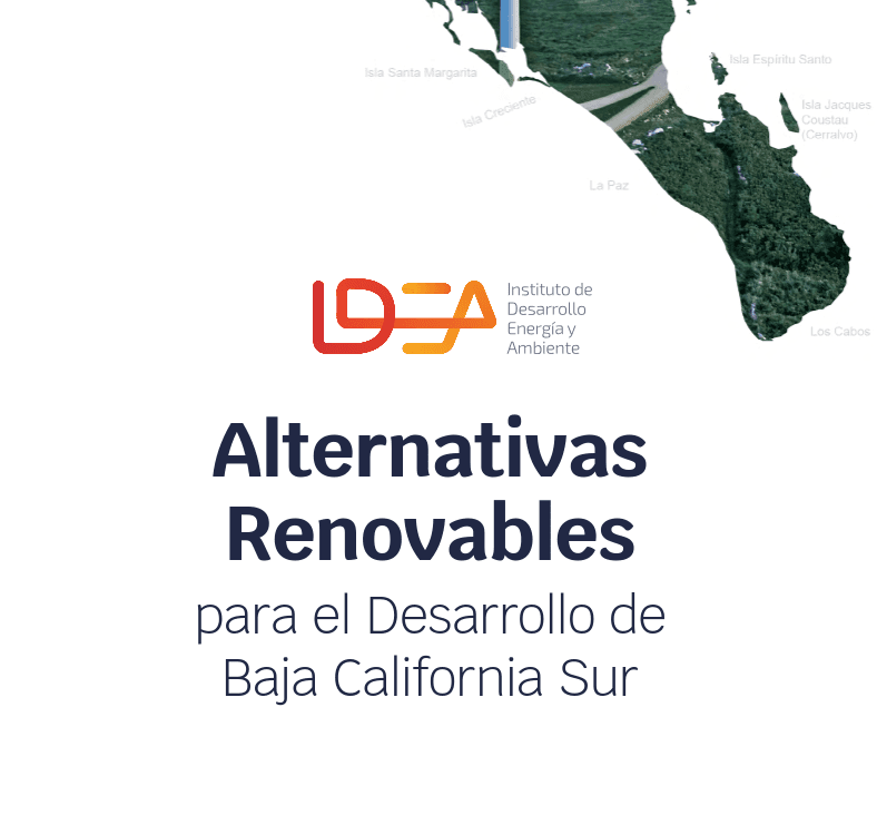 Alternativas Renovables para el desarrollo de Baja California Sur