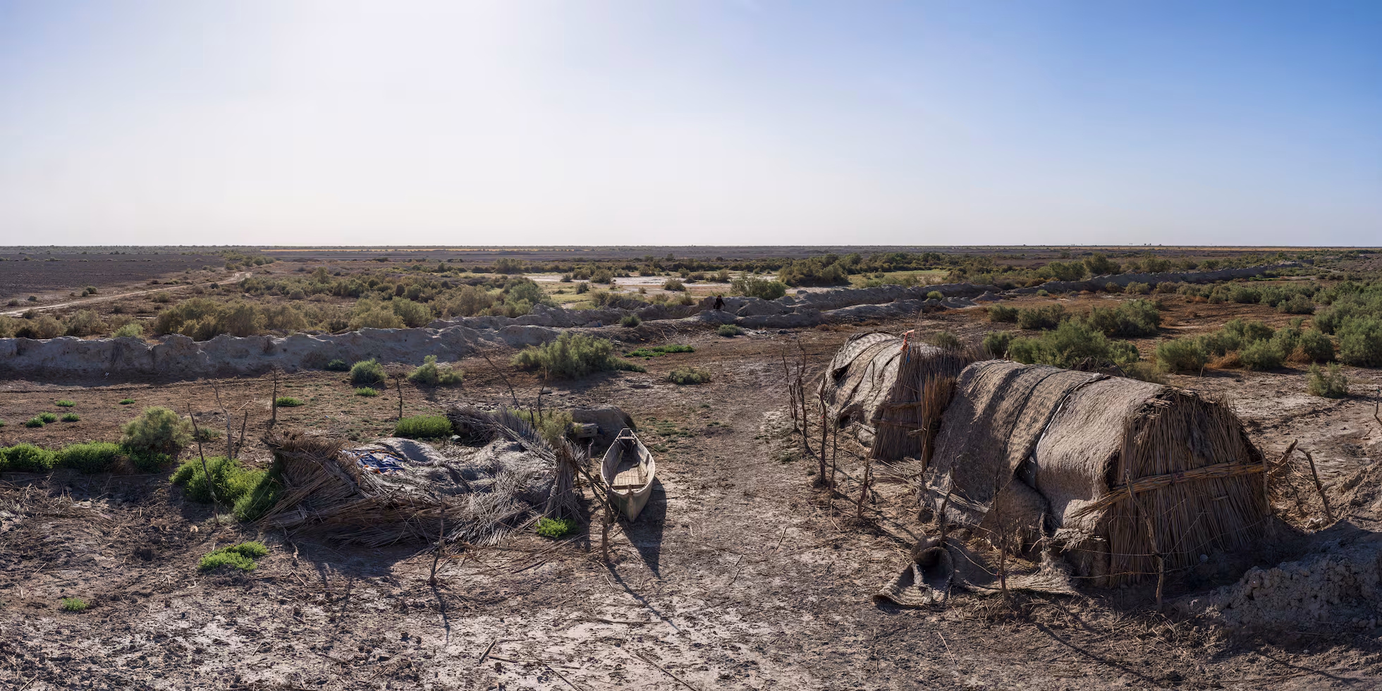 De Alemania a Kenia: los desplazados por el cambio climático, en imágenes