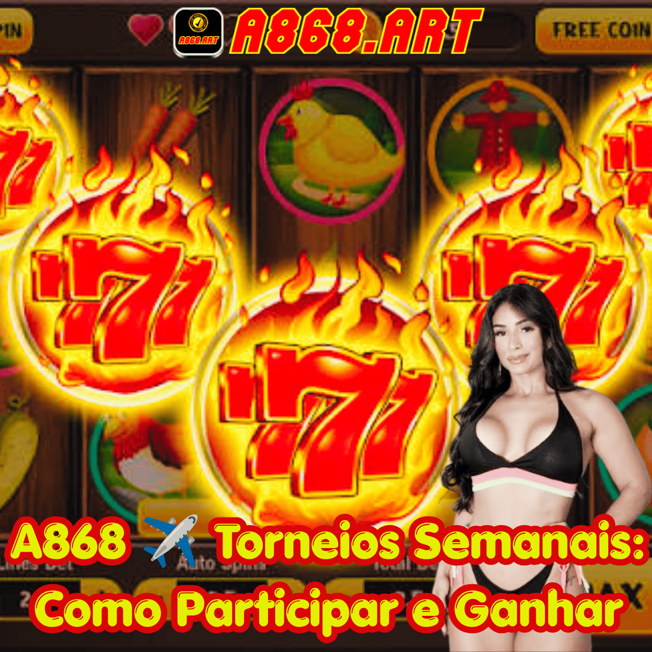 A868