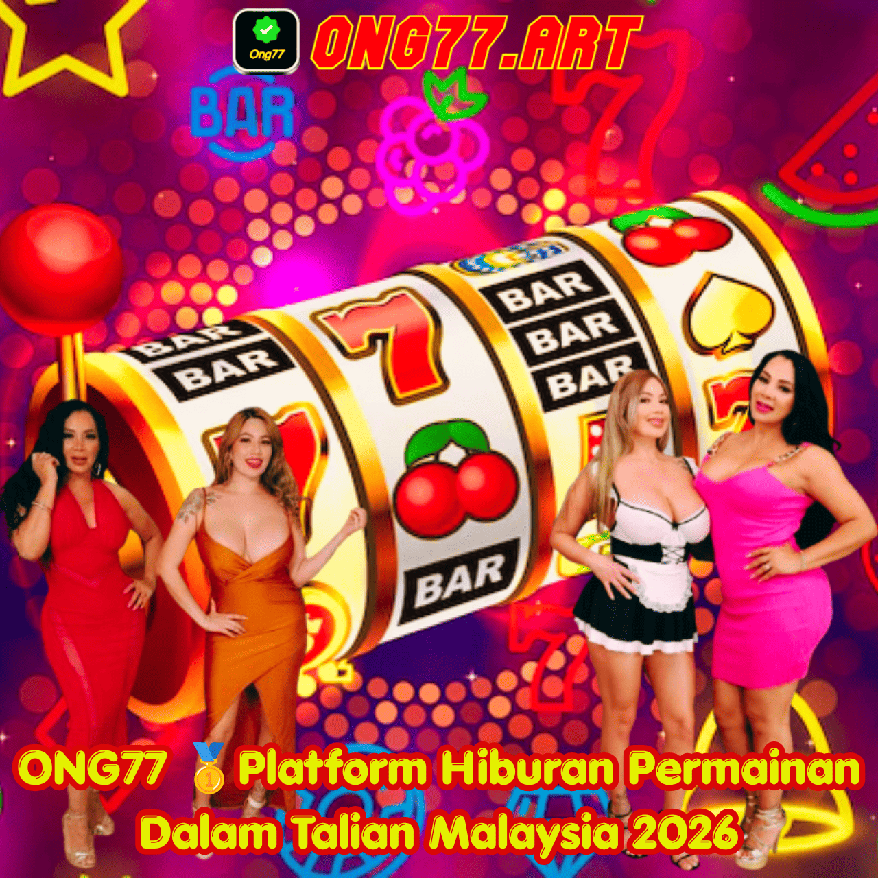 ONG77 Promo