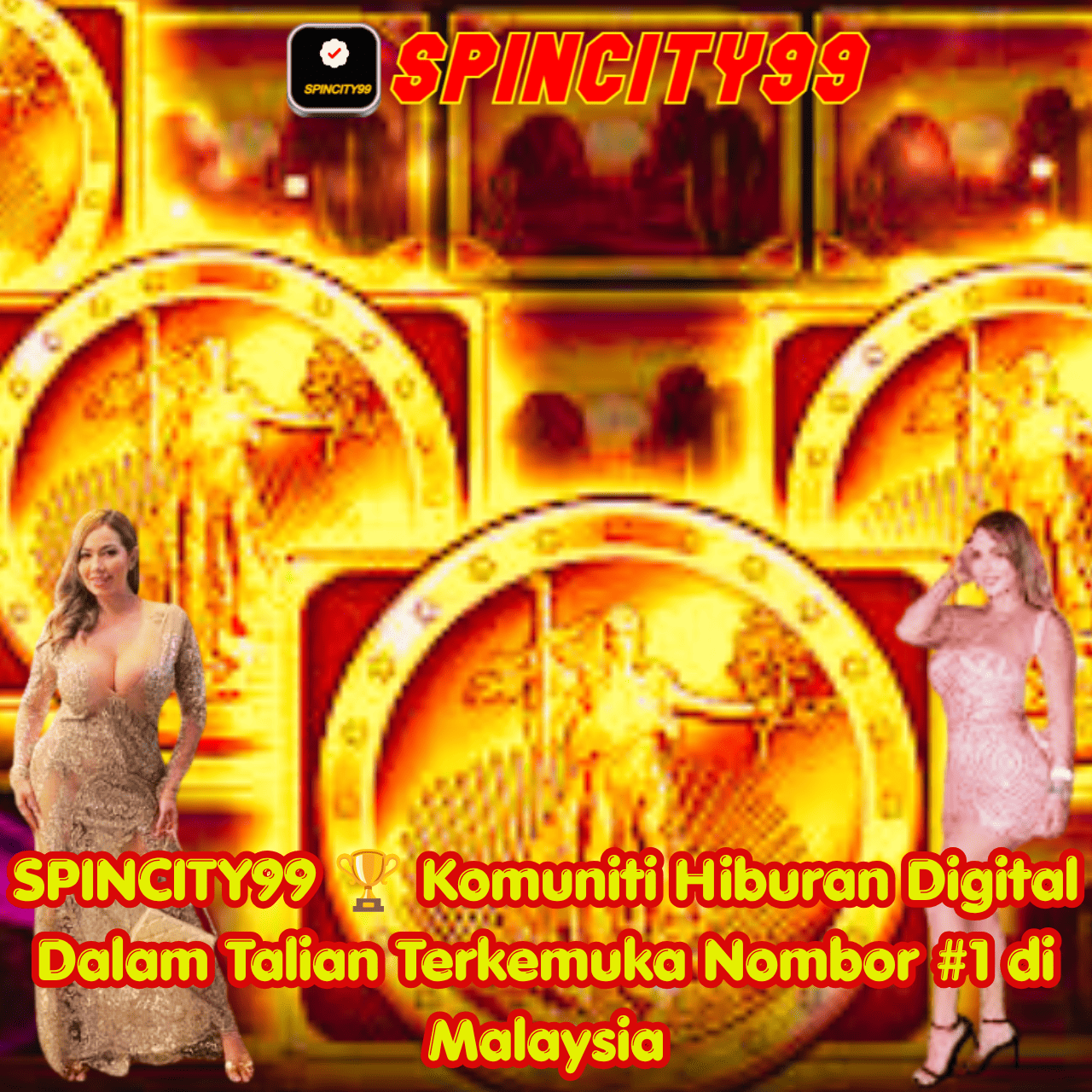 SPINCITY99 Promo