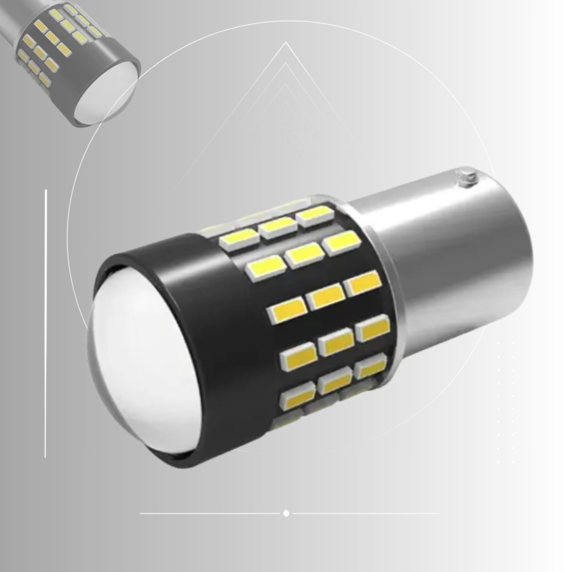 LED REM MOTOR MOBIL