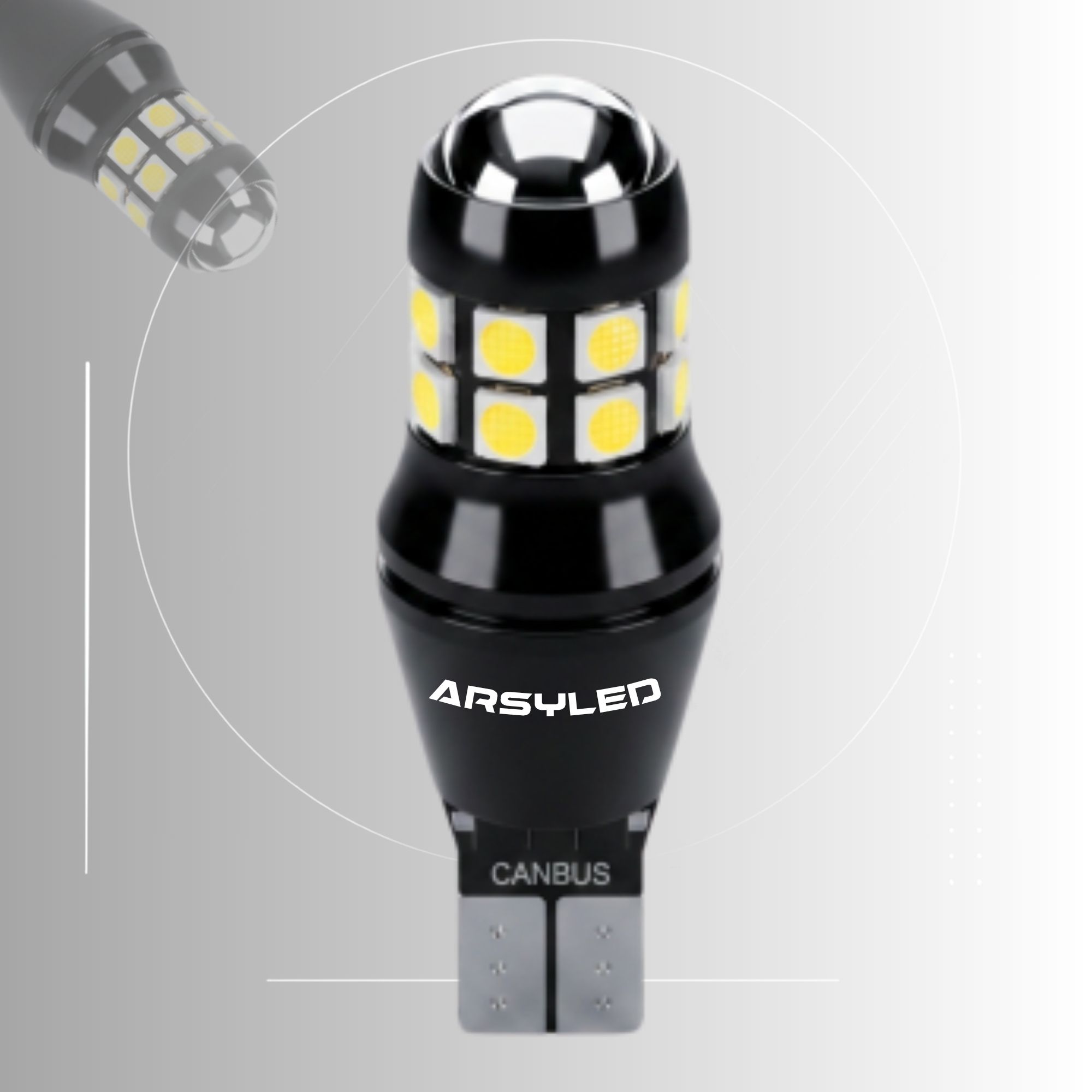 LED MUNDUR MOBIL