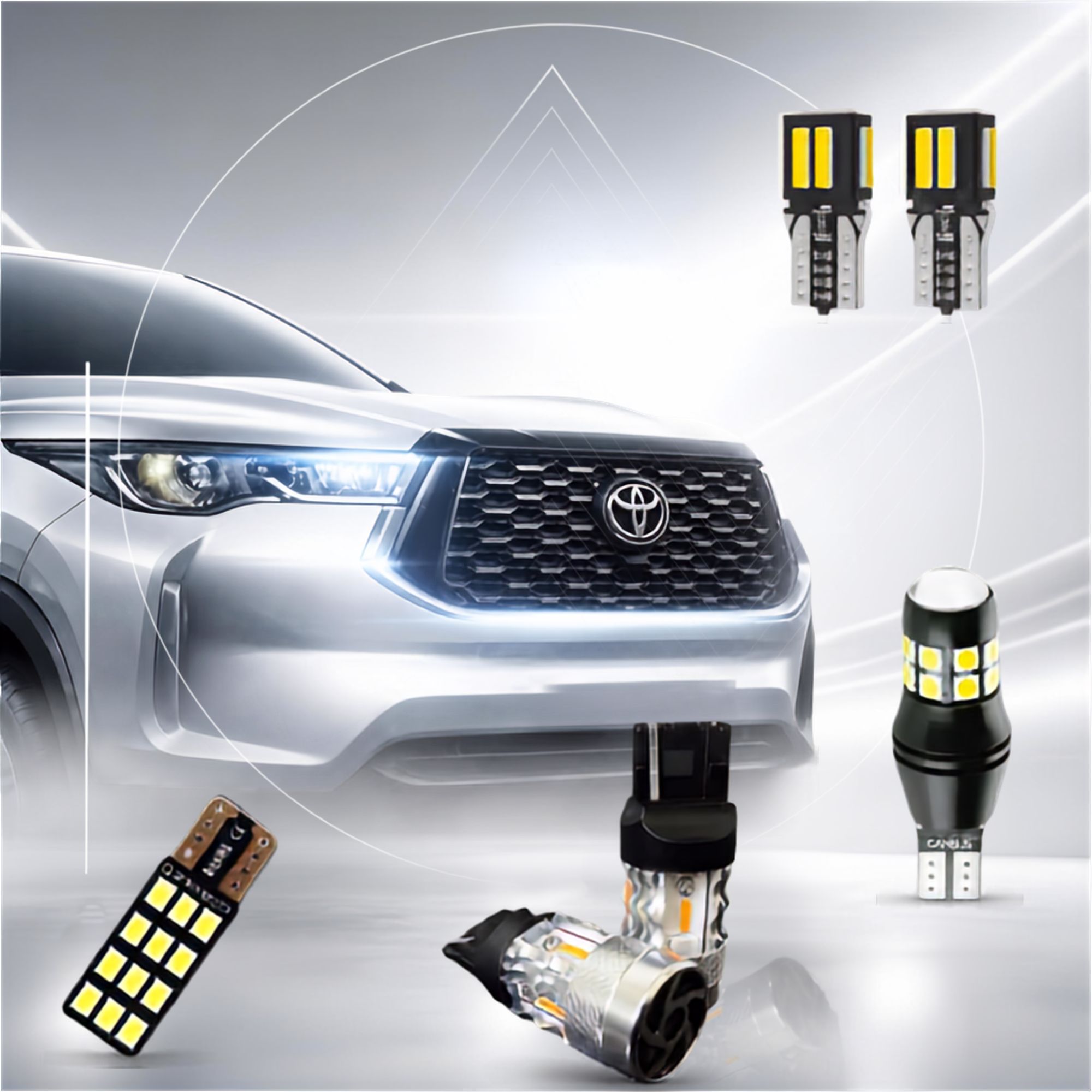 PAKET LED MOBIL