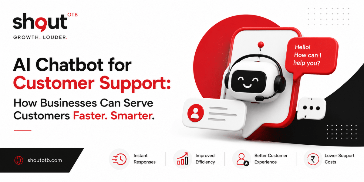 AI Chatbot for Customer Support: How Businesses Can Serve Customers Faster. Smarter