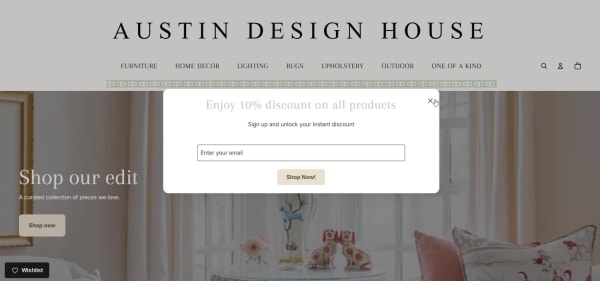 Austin Design House Preview