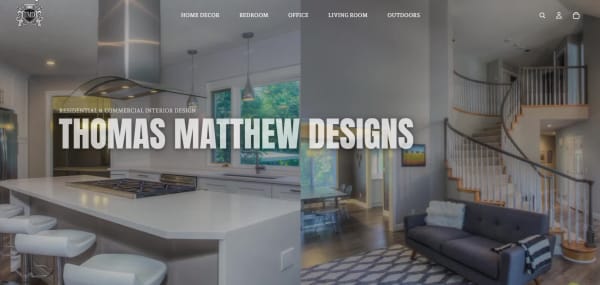 Thomas Matthew Designs Preview