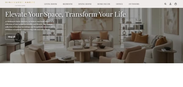 Minhnuyet Hardy Interiors Preview