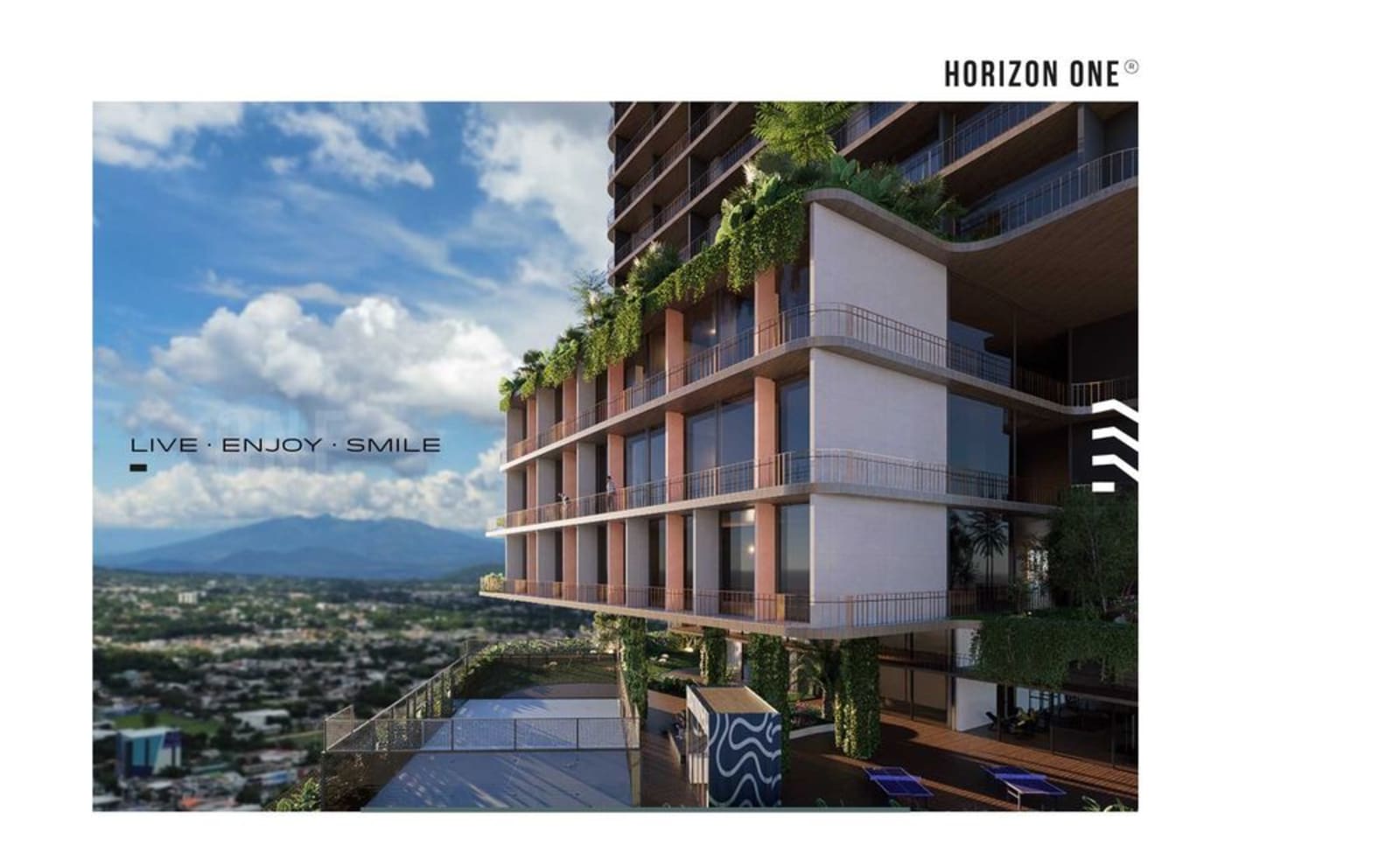 Horizon One 1