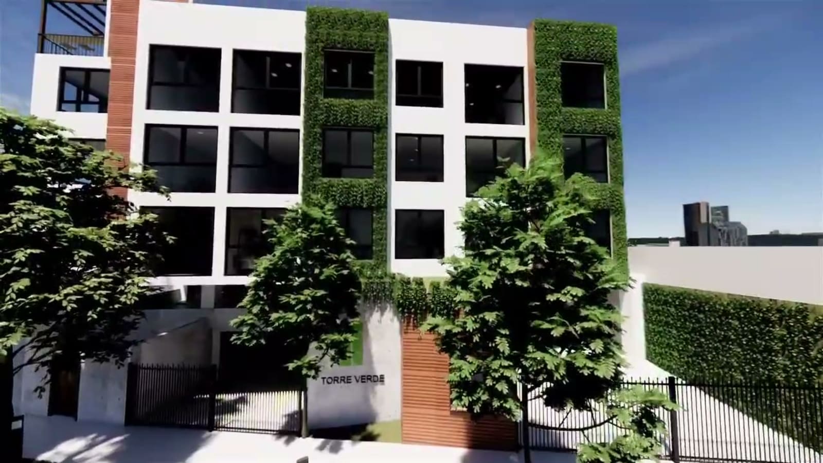 Torre Verde 1