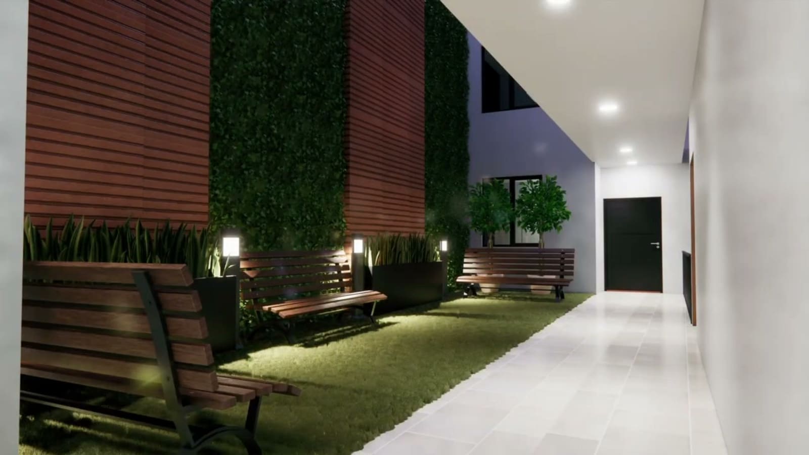 Torre Verde 4