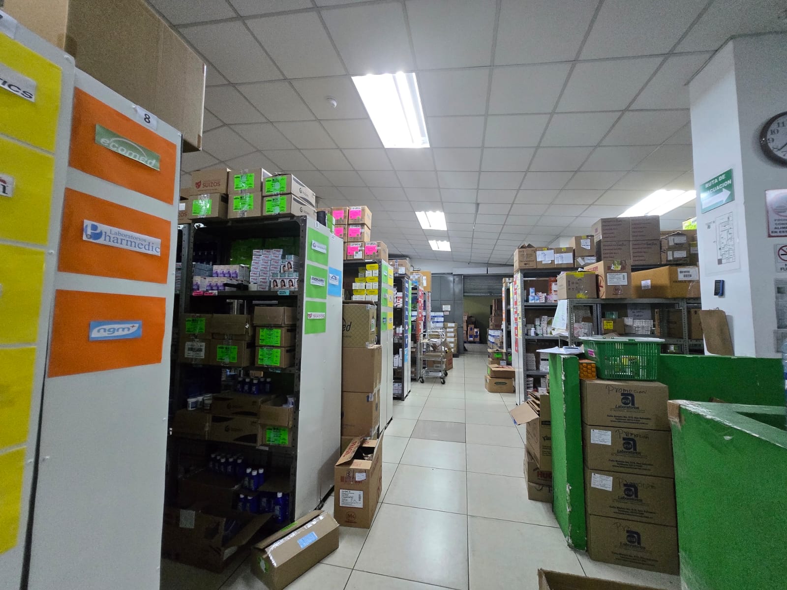 Casa en venta para oficina o laboratorio en Col. Médica