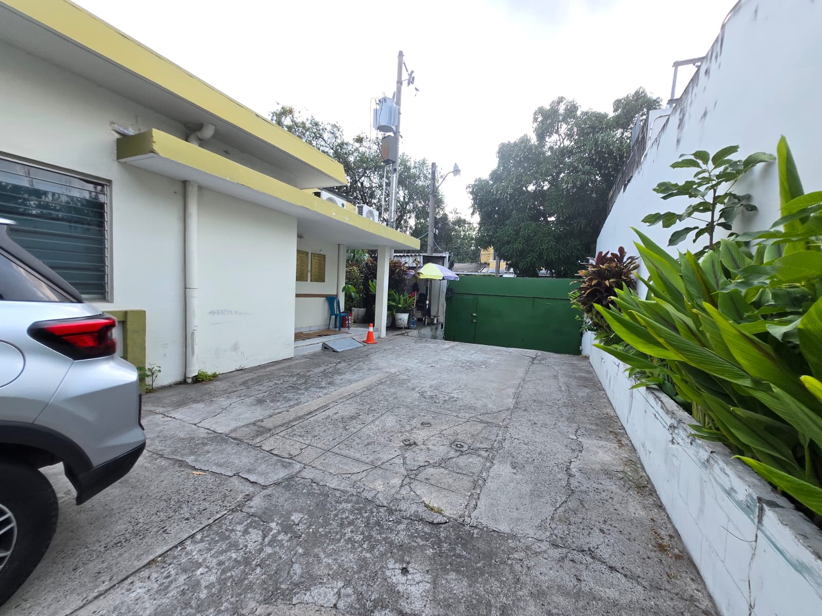 Casa en venta para oficina o laboratorio en Col. Médica