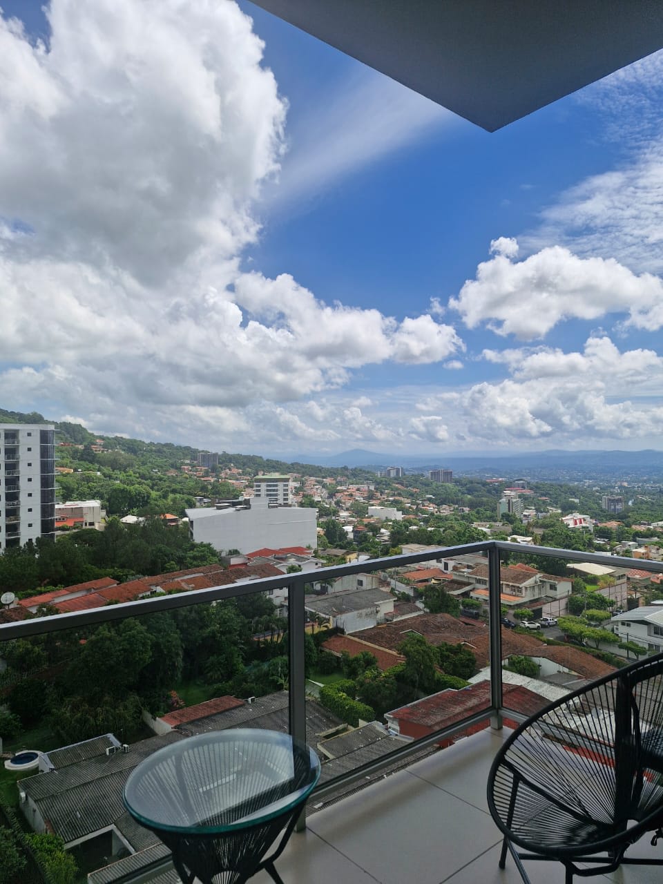 Apartamento en alquiler en torre Spazio