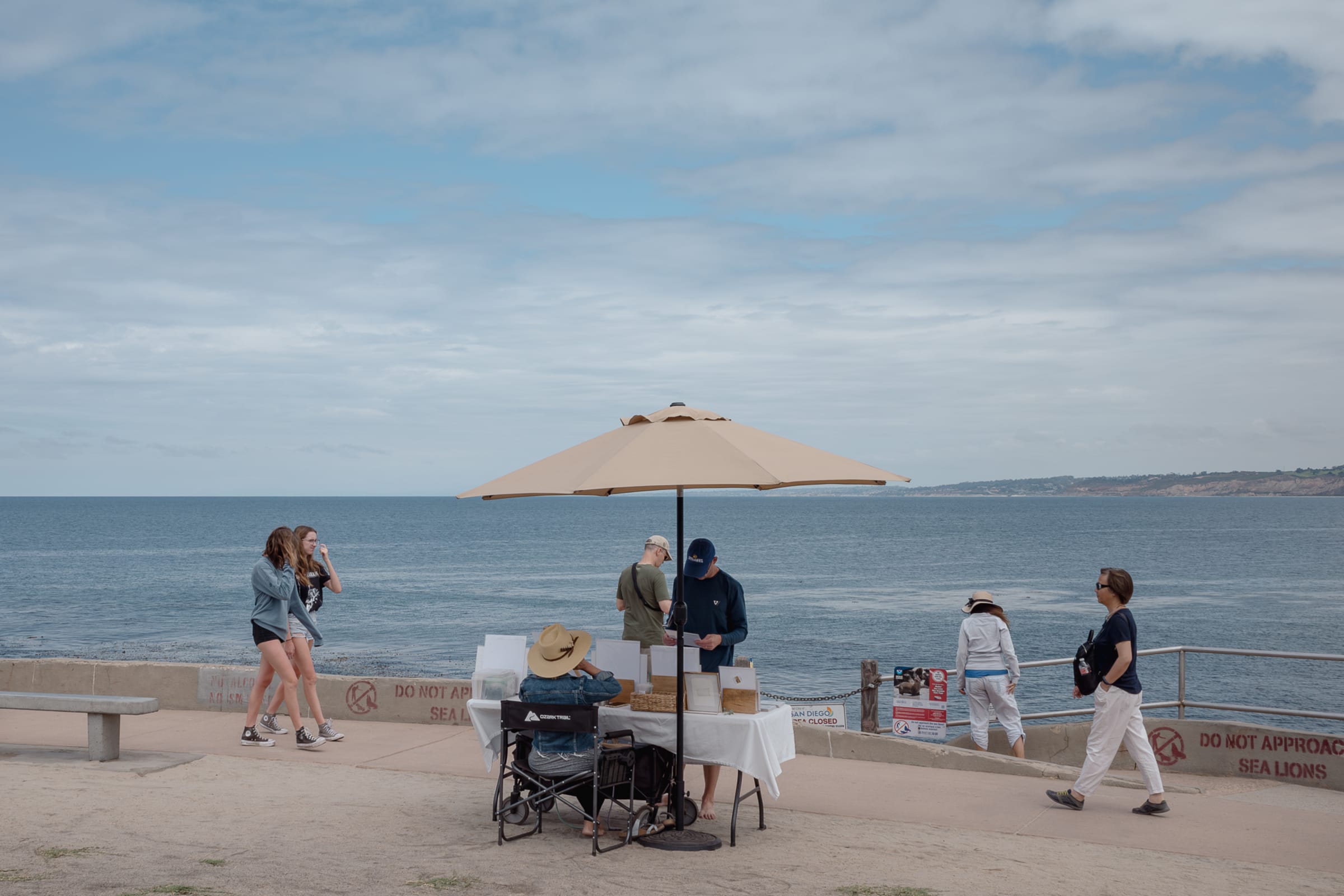 La Jolla Cove