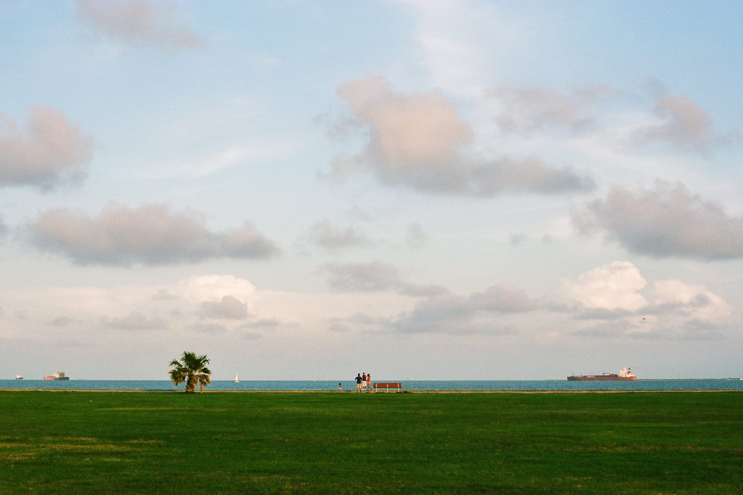 Park, Galveston