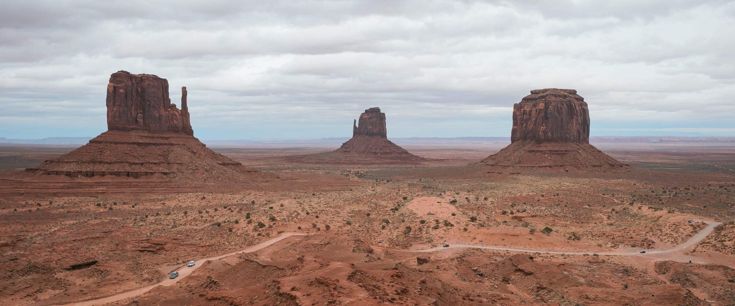 Three Sisters