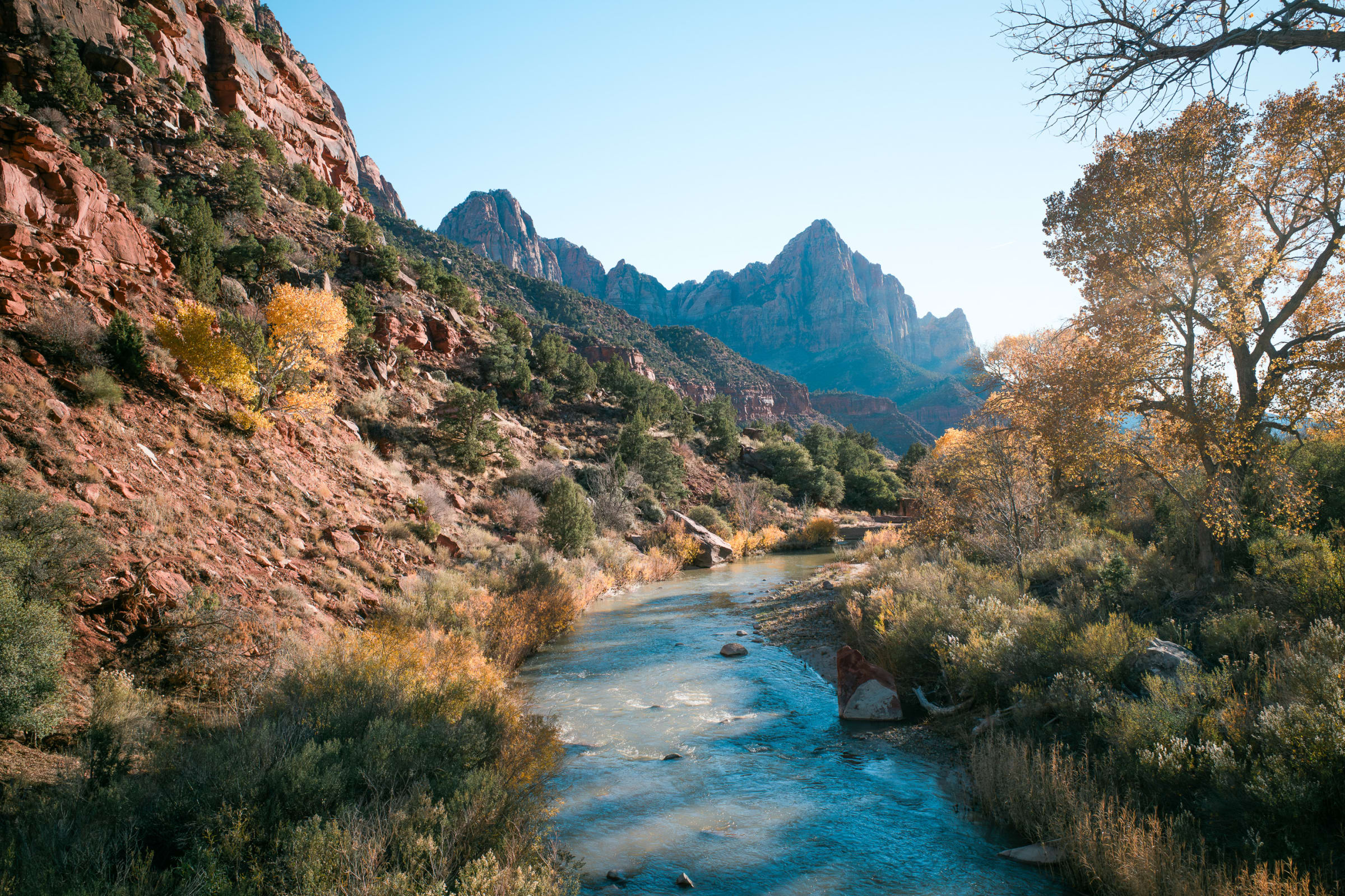 Zion National Park