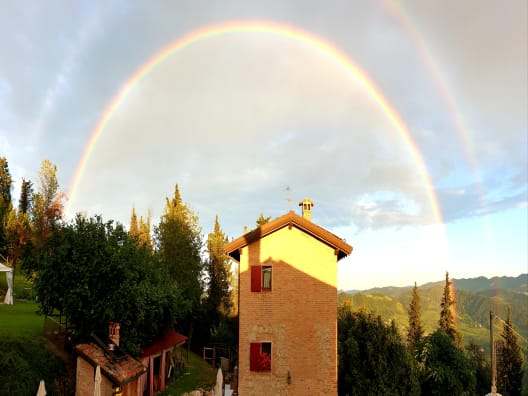 Agriturismo GuardaStelle Bologna