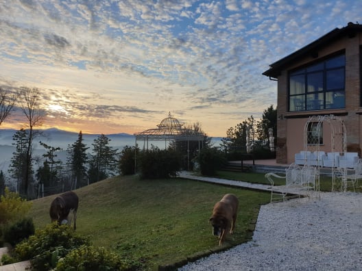 Agriturismo GuardaStelle Bologna