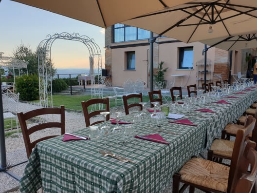 Agriturismo GuardaStelle Bologna
