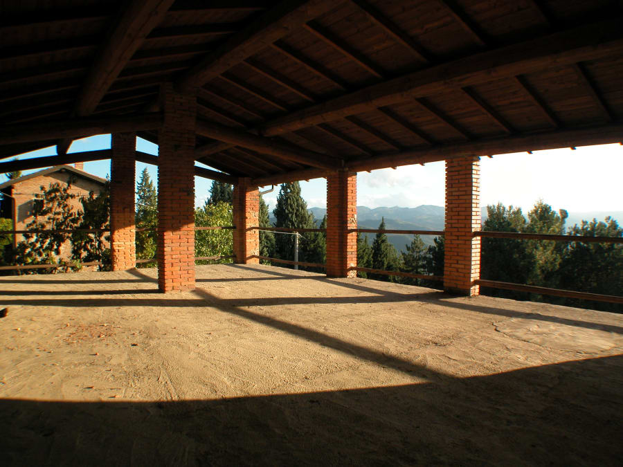 Agriturismo Guardastelle Bologna - IL PRIMO PIANO DEL FIENILE