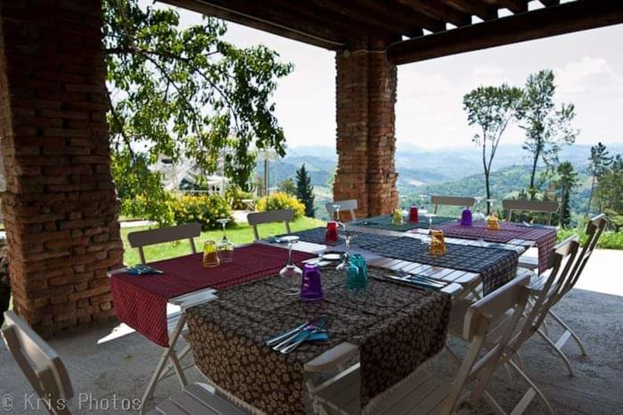 Agriturismo Guardastelle Bologna - LA PRIMA ESTATE DELL'AGRITURISMO 10 POSTI