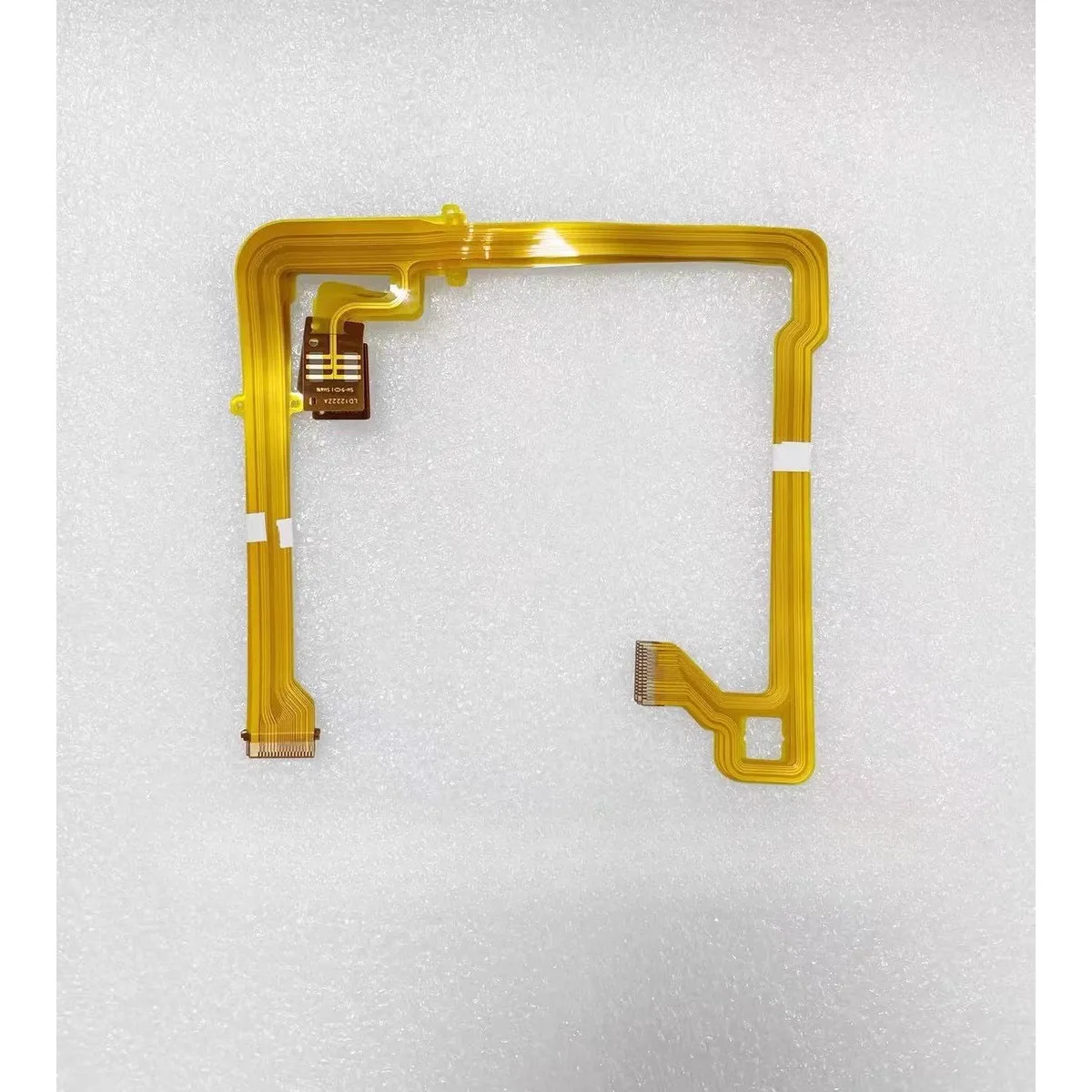 Copy NEW For Panasonic Lumix G90 G91 G95 LCD Hinge Flex Screen Display Flip Cable FPC Flexible DC-G90 DC-G91 DC-G95 Repair Part detail
