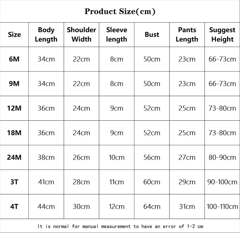 Kids Clothes Set Baby Boy/Girl T-Shirt + Shorts Summer Clothing Cotton Cartoon Casual Boys Tracksuit Children Baby Clothes Set detail